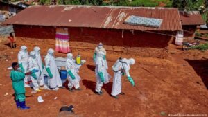 DRC: How disinformation worsens Ebola epidemic