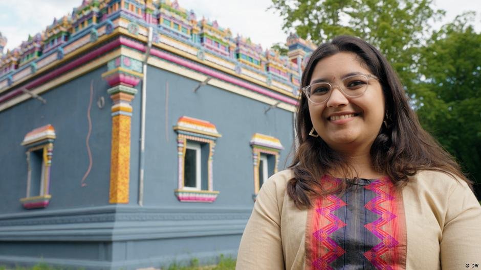 Hindu life in Germany: Inside Berlin’s newest Hindu temple