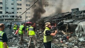 Middle East: UN doubles Lebanon aid appeal amid Israel war