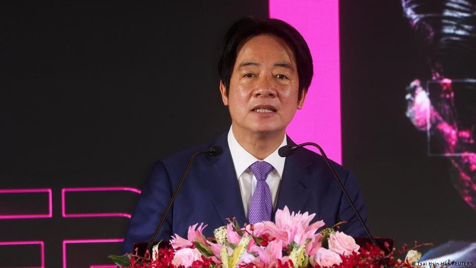 Taiwan’s Lai: Status quo is key to secure tech supply chains