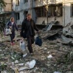 Ukraine: US House passes bill to aid Kyiv, sanction Russia