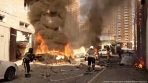 2025 a record year for conflict: report