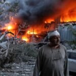 Russian strikes bury, kill dozens in cities across Ukraine