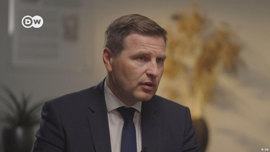 Why Estonia wants NATO members to ‘invest more into defense’