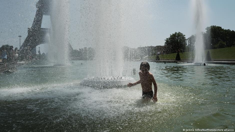 El Nino could push temperatures higher, UN warns