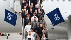 Germany won’t win World Cup, fans think