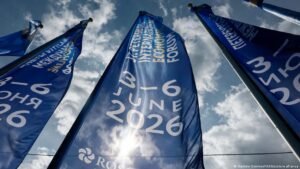 Are German businesses returning to Russia’s SPIEF meeting?