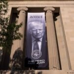 Is Trump’s Washington makeover beauty or branding?