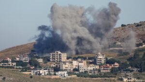 Israel, Lebanon renew ceasefire after US-brokered talks