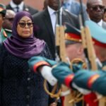 Tanzania’s president visits Russia amid frayed Western ties