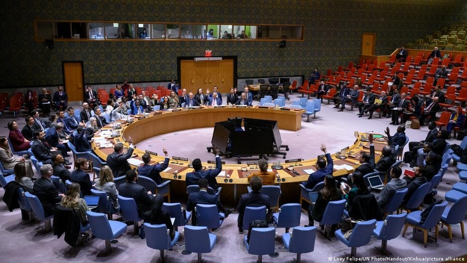 Germany fails in bid for temporary seat on UNSC