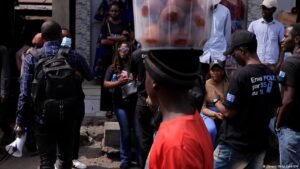 Goma youth fight Ebola myths in the DRC