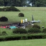 UK Royal Navy helicopter crash leaves 3 dead