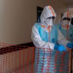 Ebola had ‘big head-start,’ WHO chief Tedros warns