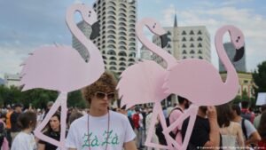 Jared Kushner’s Albania resort sparks protests, EU concerns