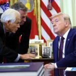 Iran war: US House votes to limit Trump’s war powers