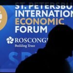 Putin hosts economic forum as Ukraine war rages