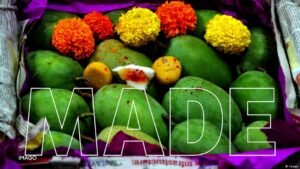 Indian mangoes in Europe