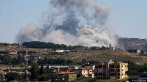 Israel-Lebanon ceasefire tested as airstrikes continue