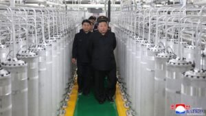 North Korea quietly ramps up its nuclear program