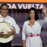 Fujimori or Sanchez? Peru vote marks 10 years of turmoil