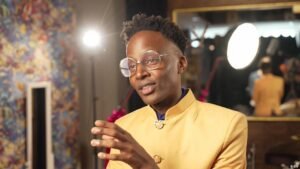Kabeaushé: A visionary from Kenya