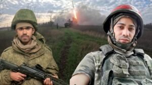 Lured into war: Russia’s foreign fighters in Ukraine