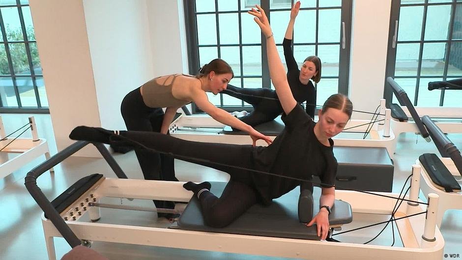 Reformer Pilates, barre help strengthen core, beat back pain