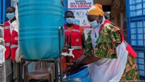 Ebola: WHO’s Tedros visits Uganda, bordering DRC epicenter