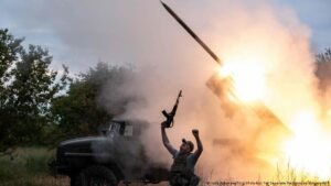 Peace Report: Are modern warlords in power?
