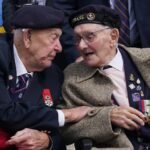 France: Veterans mark 82nd anniversary of D-Day in Normandy
