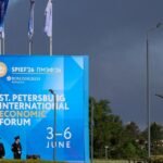Ukraine hits St. Petersburg again after Putin rejects talks