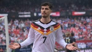 Germany beat USA before World Cup but injuries cast shadow
