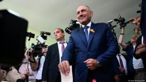 Armenia, once Russia’s reliable ally, considers an EU future