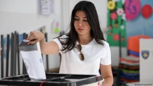 Kosovo holds third election in 18 months