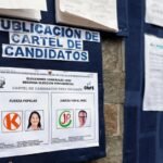 Peru votes for new president — for ninth time in 10 years
