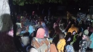 Nigeria: 360 people freed from Boko Haram mountain hideout