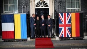 Is Ukraine’s new confidence a turning point in the war?
