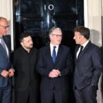 UK, Germany, France back direct Ukraine, Russia dialogue