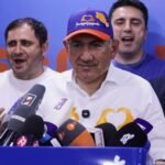 Armenia election: Prime Minister Pashinyan declares victory