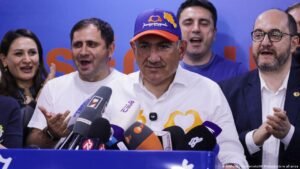 Armenia election: Prime Minister Pashinyan declares victory