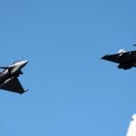 Latvia: NATO jet shoots down stray drone