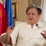 Foreign minister of Philippines talks UN setback, US ties
