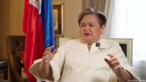 Foreign minister of Philippines talks UN setback, US ties