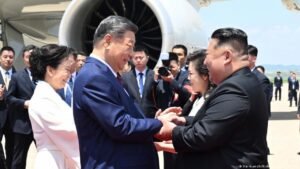 Can Xi bring North Korea closer into Beijing’s orbit?