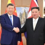 Leaders of North Korea and China agree to boost ties
