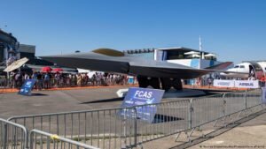 Germany, France scrap joint fighter jet programme — sources