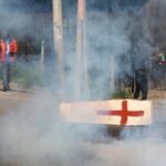 Kenya: Protester shot dead at rally against US Ebola center