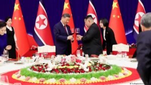 China, North Korea boast better ties after Xi-Kim talks