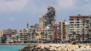 Will Israel’s troops take over more of southern Lebanon?